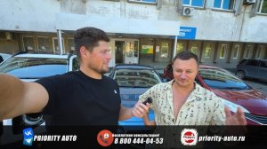 Отзыв клиента Priority Auto Сергея о Mazda Axela