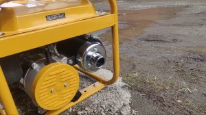LAVADA G4000 генератор бензиновый 4 тактный
