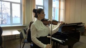 Н. РИМСКИЙ-КОРСАКОВ- Ф. КРЕЙСЛЕР- ПЕСНЯ  ИНДИЙСКОГО  ГОСТЯ, Э. ХЕЧИКЯН, В. ИВАНОВА