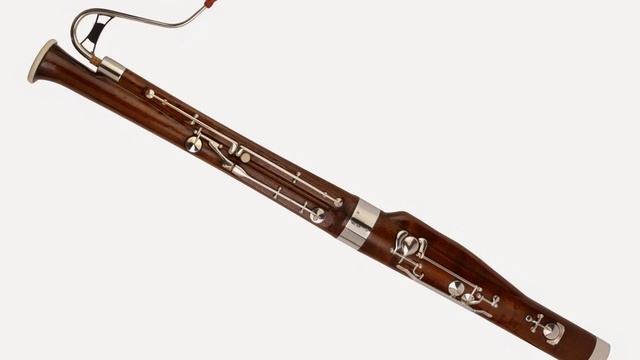 Баев Евг. Флейта+фагот. Бах Куранта смотреть онлайн