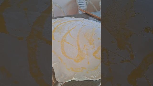 Самса из готового слоеного теста?Самса қамырын дайындау.|Қазақша Рецепты| қатпарлы самса рецепты??