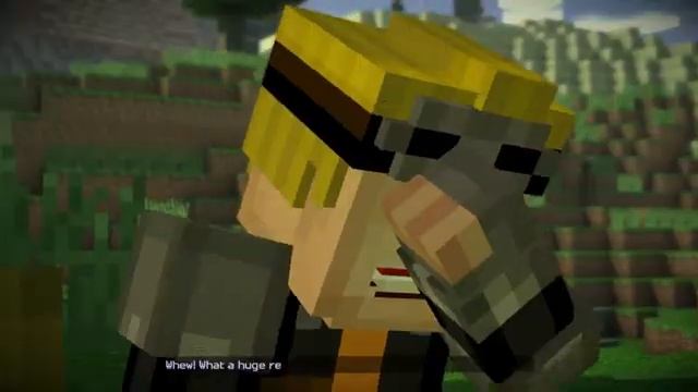 Minecraft Story Mode - Season 1 Chapter 56 - AllShamNoWow