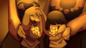 Something Entirely New ft. Chara and Asriel (Undertale Parody)