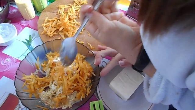 #Салат "Ролтон" смотреть онлайн