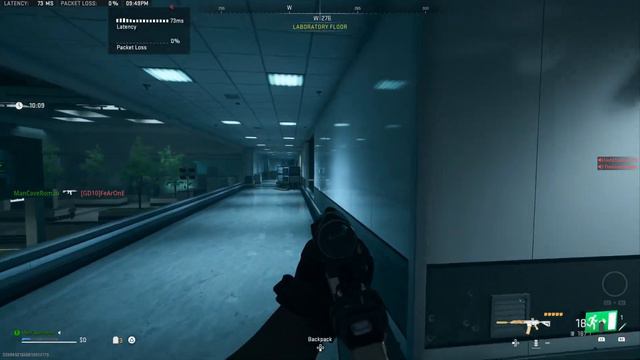 Покатался на роботе в Корпусе 21 DMZ Warzone 2 смотреть онлайн