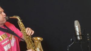 Havana-Camila Cobello-Alto-Saxophone Tenor Sax  Sheets partitura by Saxman Stefan Lamml-