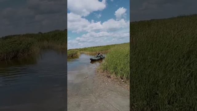 Летняя рыбалка 2022 на озере Чаны смотреть онлайн