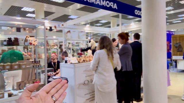 ГДЕ НАЙТИ КЛИЕНТОВ НА ВЕСЬ СВЕЧНОЙ СЕЗОН ЗА 2 ДНЯ, КРУПНЕЙШАЯ ВЫСТАВКА КОРПОРАТИВНЫХ ПОДАРКОВ IPSA