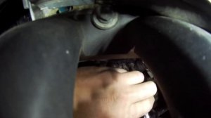 2008 Volvo XC90 3.2 Thermostat Housing replacement (Full Process)