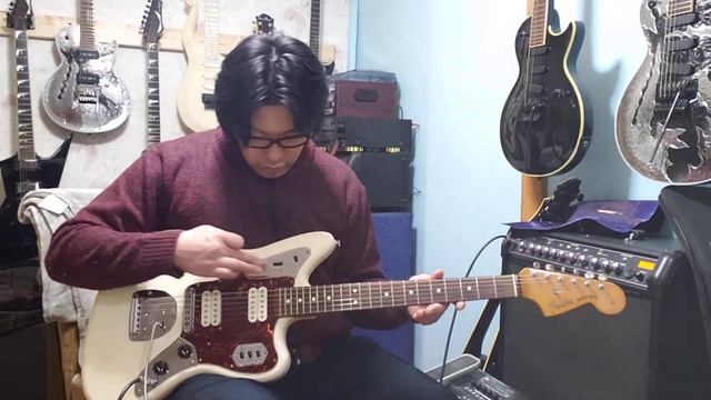 売却済　neolucifer フェンダー Fender Classic Player Jaguar HH смотреть онлайн