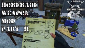 Homemade Weapon Mod II (by Al-Azrael)