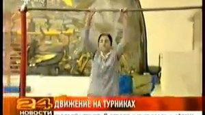 Михаил Баратов и Богдан Коржневский в Красноярске -  чемпионат Сибири по Street Workout в Спортэксе