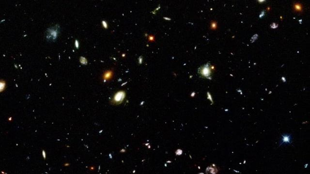 крупнейшие открытия Хаббла - часть 1 смотреть онлайн