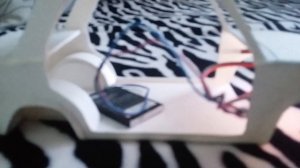 Самодельная модель ВАЗ-2105 из ПВХ - ЧАСТЬ 1