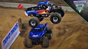 Monster Jam: 5 лучших уникальных гоночных трасс