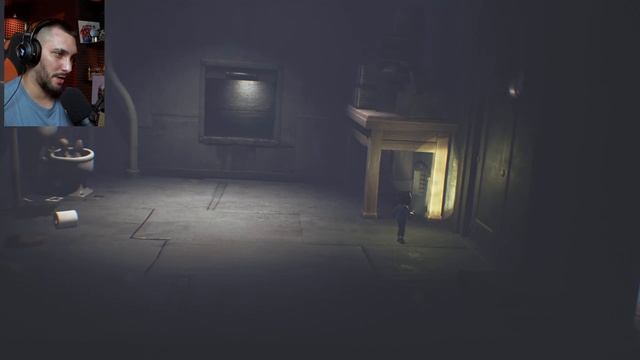 Все DLC к Little Nightmares 1 - Полное прохождение всех Дополнений смотреть онлайн