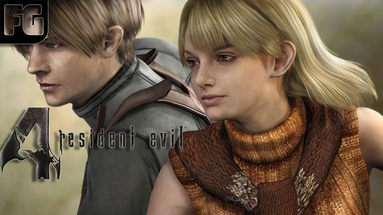 НЕФИНАЛИМ ➤ Resident Evil 4 ➤ Девушка стримит #4