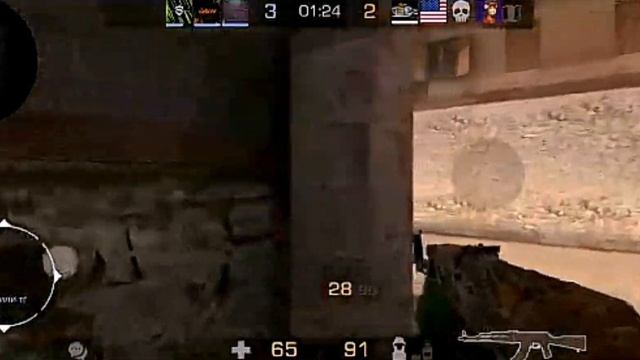 БАРХАТНЫЕ ТЯГИ ? | МУВИК STANDOFF 2 смотреть онлайн