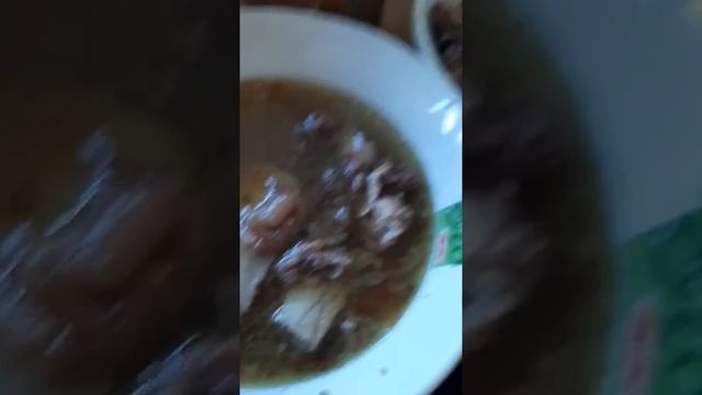 BAKSO VIRAL PALING ENAK DI LAMONGAN BAKSO MAREM