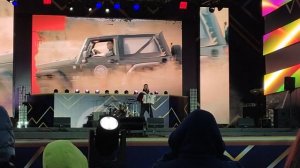 Сергей Войтенко на концерте 1 мая (Самара, площадь Куйбышева)