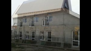 моя новая голубятня