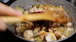 Ароматная ПОДЛИВА к любому блюду!Подлива с мясом.