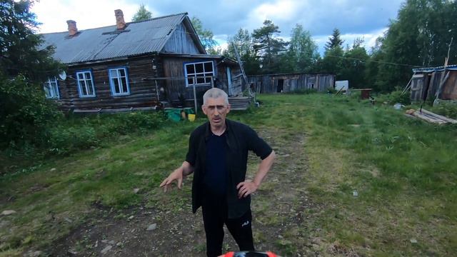 КвадроМото поход на реку Индель. Июль 2020. #CFMOTOX8 #HONDAXR400R смотреть онлайн