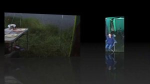 Ночевка с детьми на Вазузе. Рыбалка, уха, палатка...