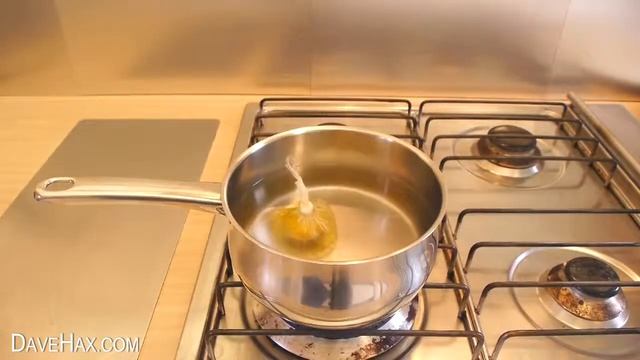 Как приготовить яйцо-пашот