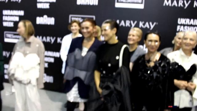 Ukrainian FW 2019. Day 1. Петя Листерман, Вера Кекелия, Sisco Gomez, Axel Hesse, Андре Тан, Рыбалко смотреть онлайн