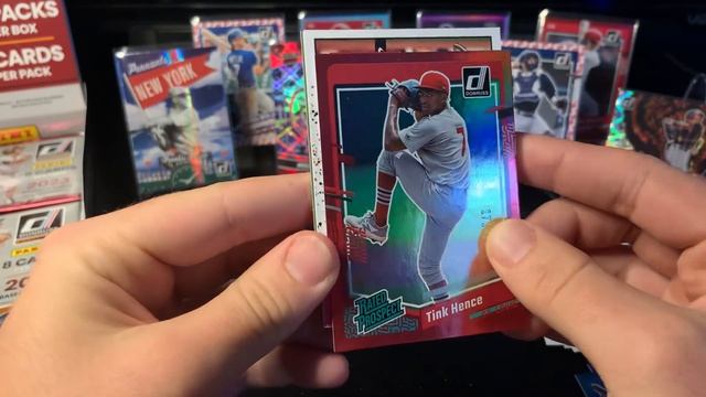 *RELEASE DAY!!* 2023 Donruss Baseball Hobby Box (Amazing Box!!) смотреть онлайн