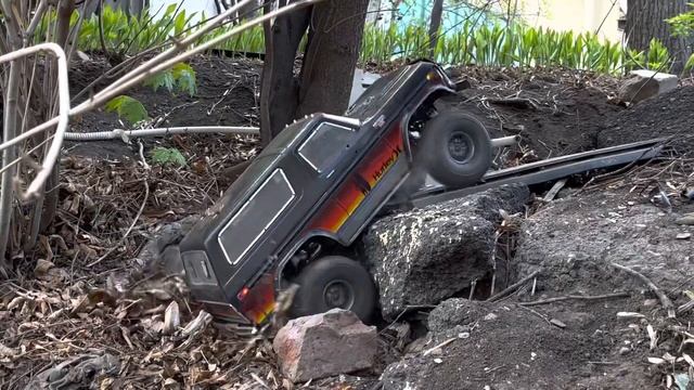 Бронко и Рэнглер | городское бездорожье смотреть онлайн