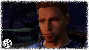 Dragon Age: Origins. Разбойник #18. Алистер