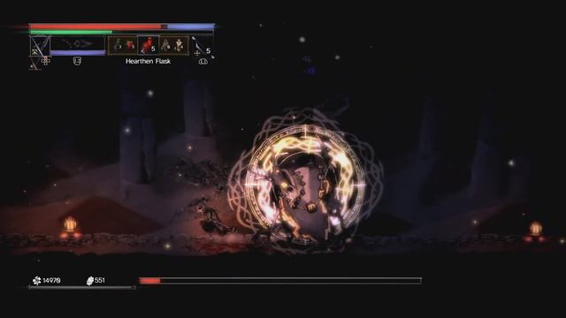 Salt and Sacrifice - The Fated Electromancer смотреть онлайн