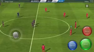 FIFA 16 iOS / Android #3 last match in Division 1