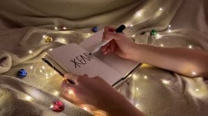 АСМР Интересные факты про новый год и рождество ?⛄ S2E7 ❄ специальный выпуск