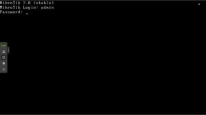 Mikrotik RouterOS Proxmox setup