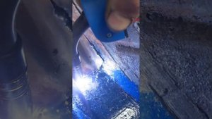 Динамика АДАПТИВ 160 в работе восстанавливаем кузов Иж 2717