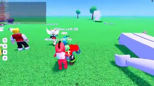 ?♂️ ROBLOX PERO CONSIGO TODO LO QUE ESCRIBO ?♂️ Roblox Make A Wish смотреть онлайн