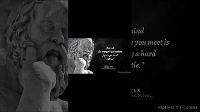 Socrates most valuable quotes...