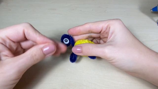 5 ВЕСЁЛЫХ идей! ???? Поделки из синельной проволоки DIY смотреть онлайн