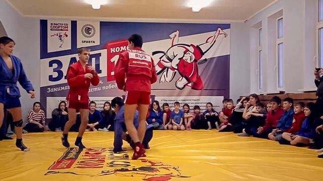 Зал №10 Детский дом "Рассвет" г. Новосибирск смотреть онлайн