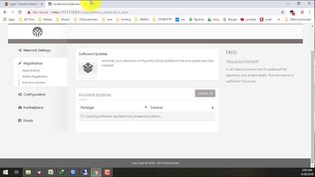 Installation and Basic Configuration ClearOS 7 смотреть онлайн