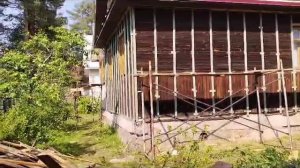 Монтаж обрешетки под сайдинг в Кировском районе