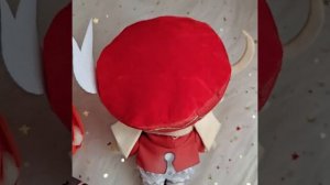 Plush Toy Game Genshin Impact Genshin Impact Diluc Venti Klee 20CM