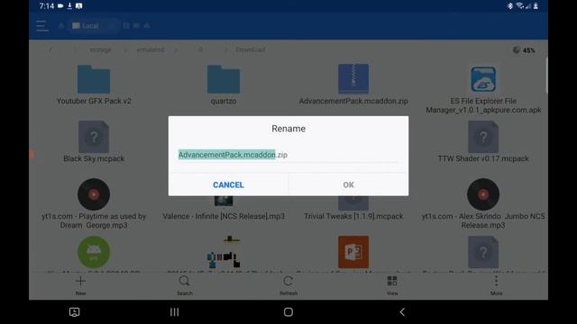 How to Get Java Achievements Notification MOD for MCPE 1.17 смотреть онлайн