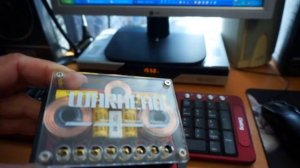 Кроссовер URAL Урал Warhead Crossover 3. Отличный вариант  для домашней АС   3 -полоски
