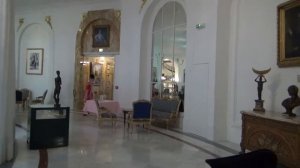 Ницца отель Негреско Nice Negresco