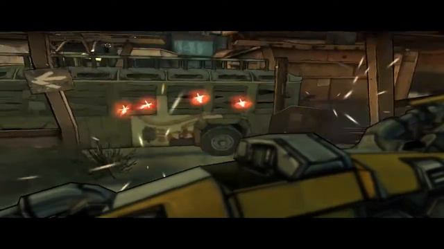 ОБЗОР ИГРЫ БОРДЕРЛЕНДС / Tales from the Borderlands смотреть онлайн