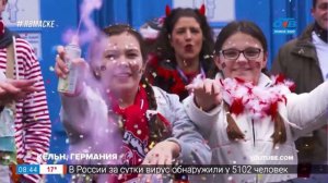 Путешествия в квартире - самые яркие карнавалы мира